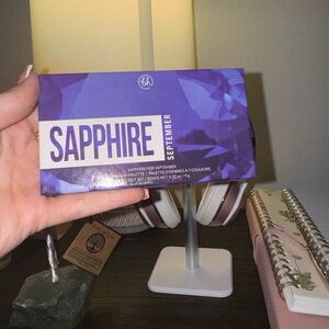 BH Cosmetics Sapphire Birthstone Zodiac Palette